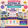 Sistema: Sesiones tranquilas