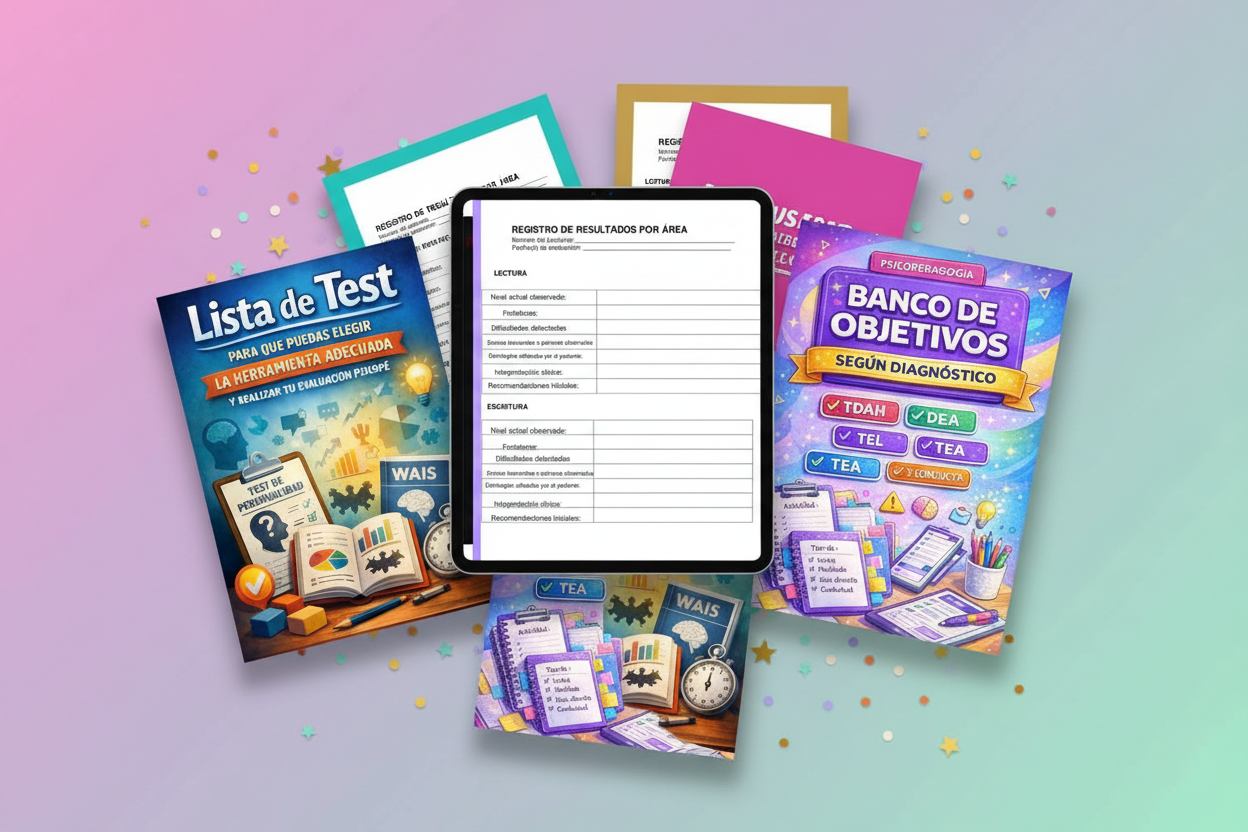 Sistema de Organización Clínica Psicopedagógica